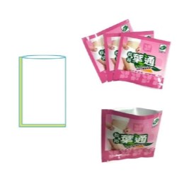 Two-side Sealed Bags